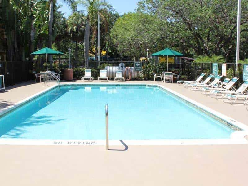 La Quinta East Deerfield Beach - Boca Raton Instalações foto